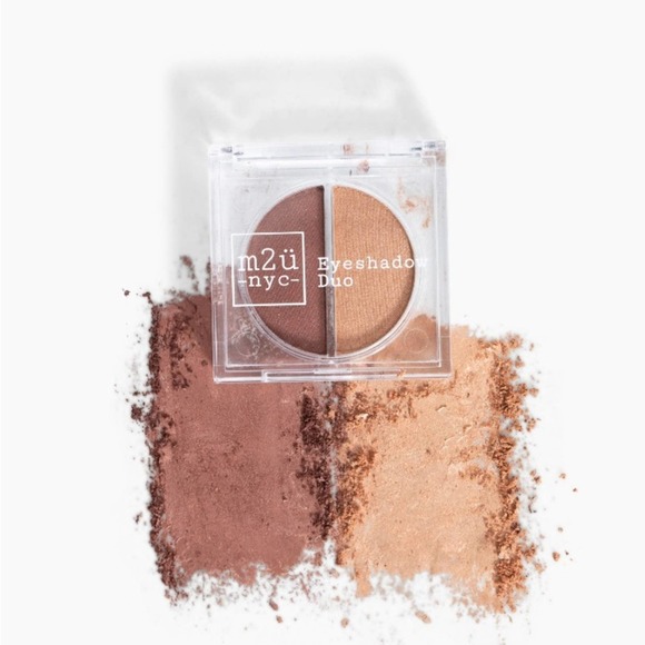 M2U - NYC - Eyeshadow Duo in Copper Hill! - Picture 1 of 7